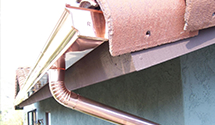 Rain Gutter Installation, Repair, Cleaning in New Grand Chain, IL